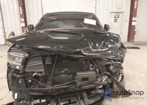 2022 Dodge Durango R/T Awd z USA, uszkodzony, nr VIN 1C4SDJCT4NC211801